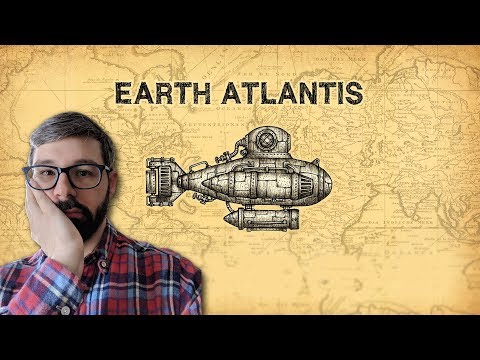 Earth Atlantis Review video thumbnail