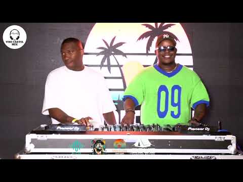 The Vibe Cartel Mix Presents Episode 32 - Poizen x Earful Soul 