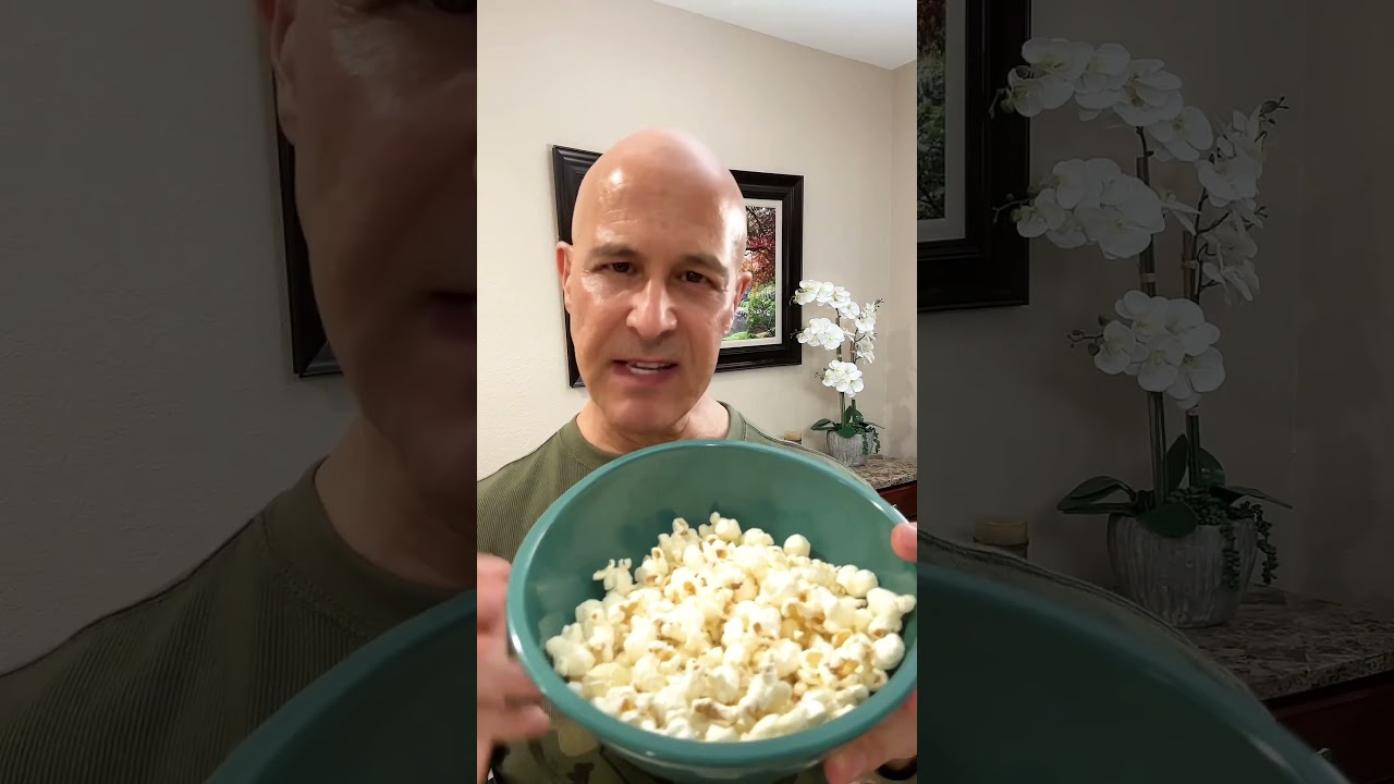 What are the healthiest popcorns to eat?