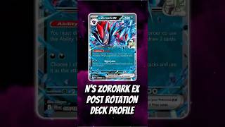 N’s Zoroark FINALLY Hits HARD