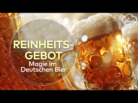 GERMAN BEER CULTURE: Brewing tradition and mass production - How craft beers are revolutionizing ...