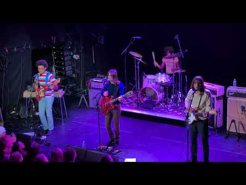 The Lemon Twigs Bowery Ballroom NYC 1-30-26 #2