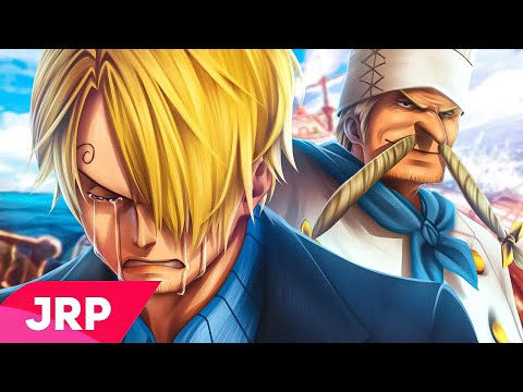 Carta ao Zeff (Sanji) | JRP