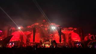 Tomorrowland 2018, W2 - Main Stage @ David Guetta - Don't Leave Me Alone (Sidney Samson Remix)