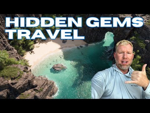 The Best Hidden Gems Travel Destinations in 2025