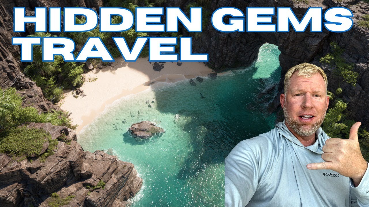 The Best Hidden Gems Travel Destinations in 2025