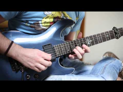 TOP 10* Guitar messenger solo competition- Gabriele Lazzerini