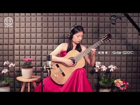 Gotar all solid classical guitar