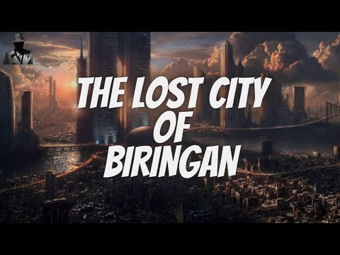 THE LOST CITY OF BIRINGAN SA SAMAR  | Hiwaga