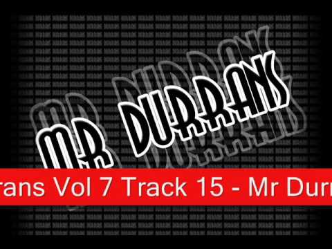 Mr Durrans Vol 7 Track 15 - Mr Durrans - On Time Weed Man