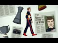 Max Verstappen - On The Brink of 2021 Glory: An Animated Short | History Awaits