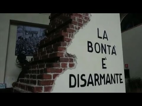 Coronavirus, il Sermig non chiude: accoglienza, cibo e medicine