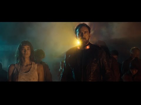 Узники страны призраков - официальный трейлер (2021)