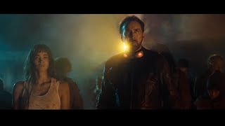 Узники страны призраков - официальный трейлер (2021)