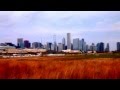Chicago Skyline From Northerly Island November 13 2011