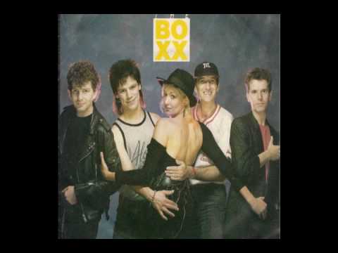 THE BOXX - Don't Want To Break It Up (aorheart).wmv
