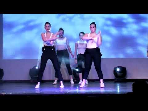 saggio Aleles 2014 secondo tempo