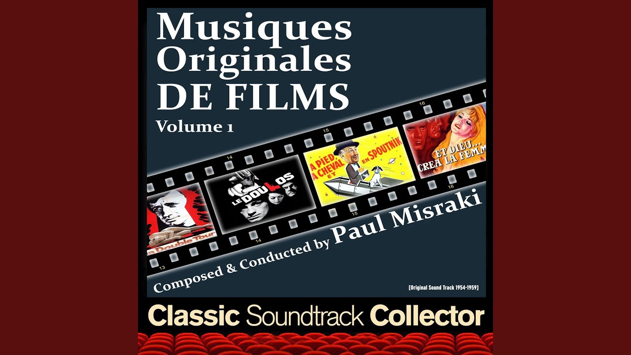 Mélancolie exotique (From "Obsession") (1954)