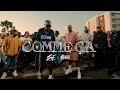 SAF Feat NINHO COMME ÇA Clip Officiel