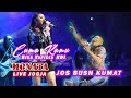 KOCAK BANGET INI KAKEK JOS BUSH RIZA VARISTA KDI CUMA KAMU OM MONATA LIVE JOGJA