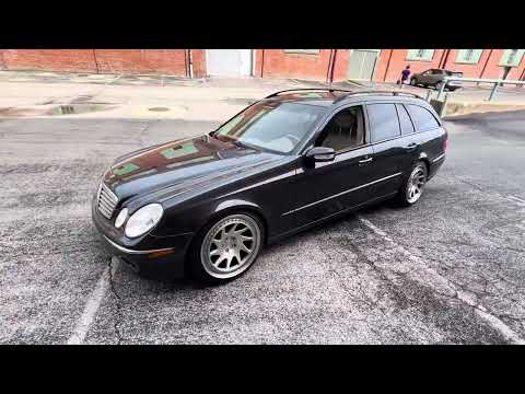 2004 Mercedes-Benz E-Class (CC-1850962) for sale in Saint Charles, Missouri