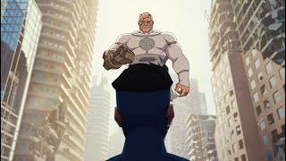 Cover art for INVINCIBLE