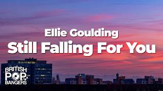 Ellie Goulding - Still Falling For You (From "Bridget Jones's Baby") (Lyrics)