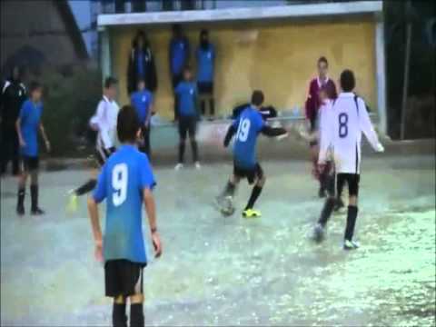 3° Tempo Pallavicino vs Sferracavallo