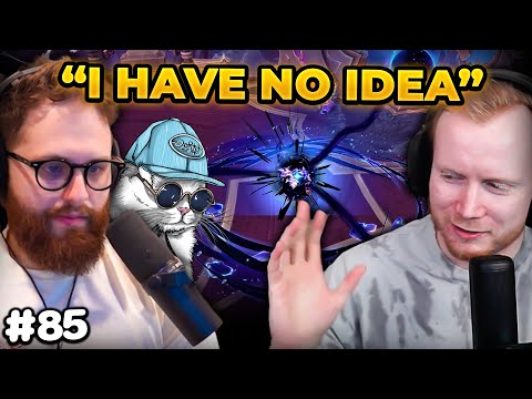 The Future of The Race To World First w/ Echo Meeres - The PoddyC Ep. 85