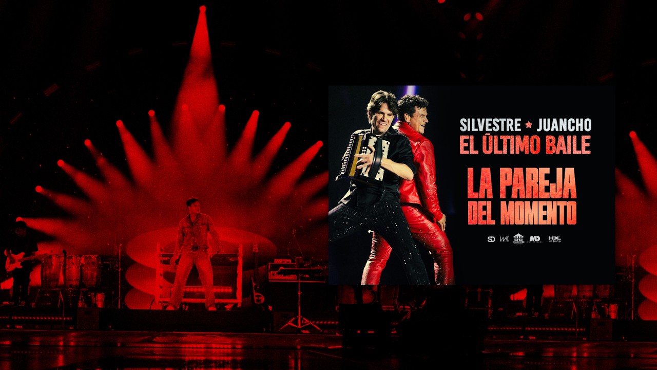 Silvestre Dangond, Juancho De La Espriella - La Pareja Del Momento (En Vivo Desde Barranquilla)