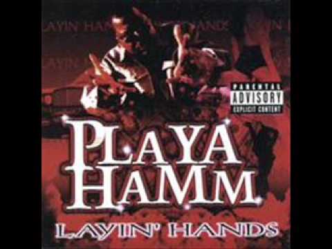 Playa Hamm - Grindin' (G Funk)