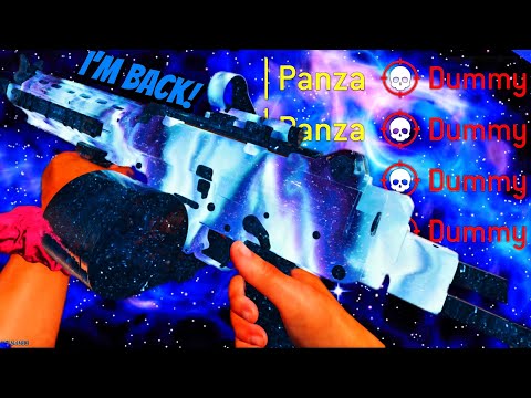 IM BACK! Panza (COD MONTAGE)