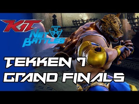 [Tekken 7] KIT Summer Bash - Grand Finals (ITS | Lil Majin vs Trungy) [1080p/60fps]