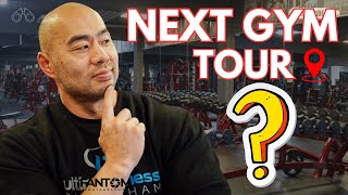 NEXT GYM TOUR? | CHEST BUILDING TIPS | MR OLMPIA TRAINING WITH DENNIS JAMES