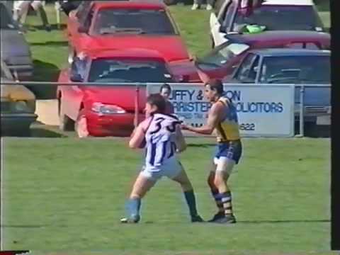 1997 WGFL Reserves Grand Final