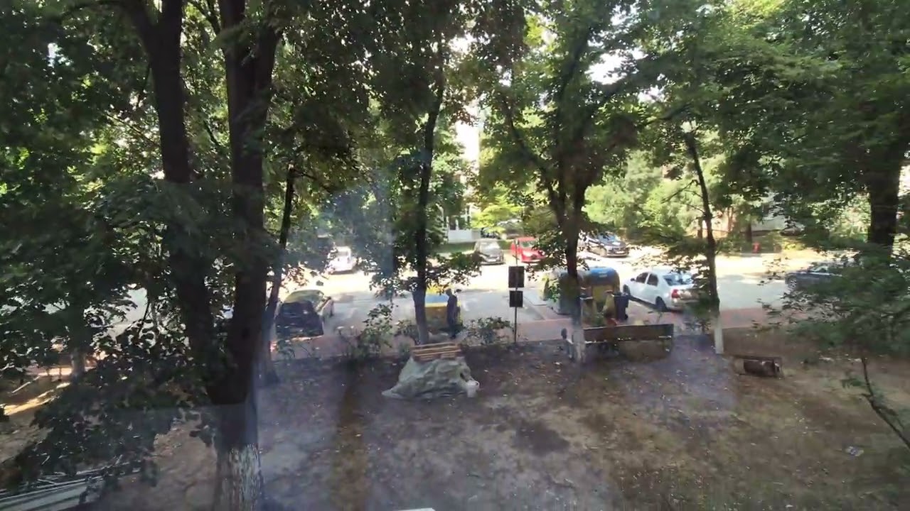 Tur video Garsoniera Costin Georgian Bucuresti