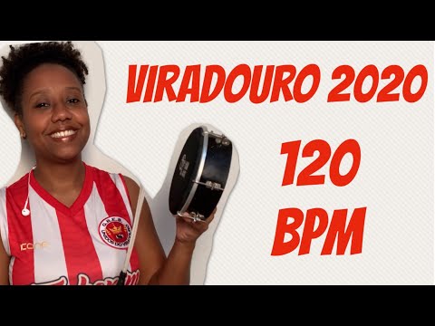 Drawings 120BPM - Viradouro 2020