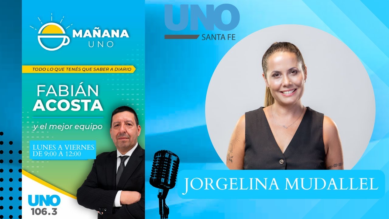 Jorgelina Mudallel y el pedido de un monumento para la "Locomotora" Oliveras