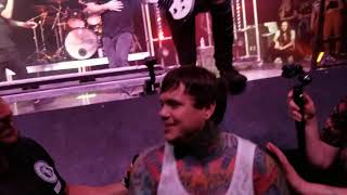 Born of Osiris - Throw Me in the Jungle (live at Texas Slaughter)