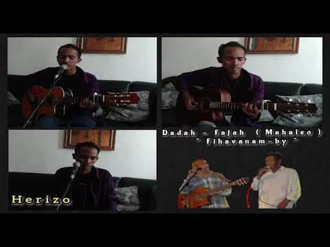 Revy Mahaleo ( Dadah ) " Fihavanam-by " , Herizo😊😊