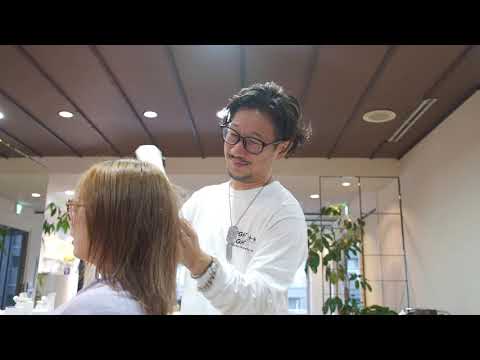 河原町駅徒歩3分　W _SALON【ダブルアンダーバーサロン】　／気になる美容室をBOOKする。Hairbook