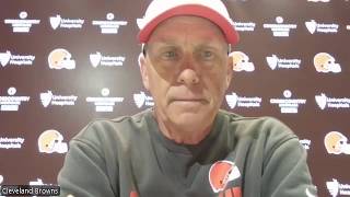 Monken to name starter on Monday, understands booing