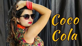 Coca Cola layo Haryanvi dance  BOLLYWOOD Dance Tut