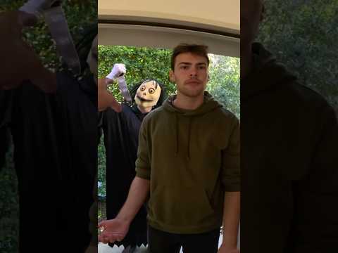 I tried to warn him…😵❌ #shorts #scary #psycho #creepy #adrenalinerush