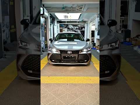 toyota AVALON upgrade led headlamp headlight
