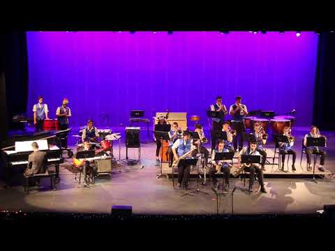 Winter Concert 2017 Jazz Band