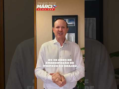 Parabéns, Itaipava do Grajaú pelos seus 30 anos! Contem sempre comigo!