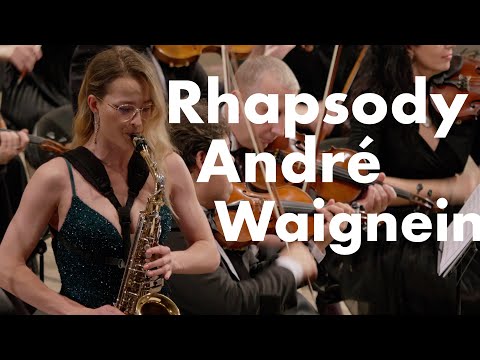Rhapsody - André Waignein - Valeria Kibets