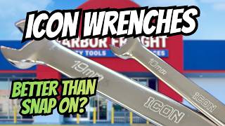 Harbor Freight ICON Wrenches — BUY THIS, SKIP THAT