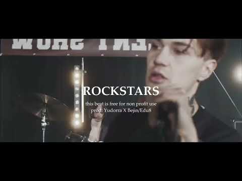 [FREE] ROCKSTARS (SIN DAVIS X T-LOW X YUNG VISION TYPE BEAT) prod. Yudorra X Bejin/Edu8